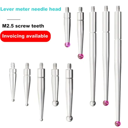 Precision Measurement Tools: Altimeter Levers and Styli by Renishaw