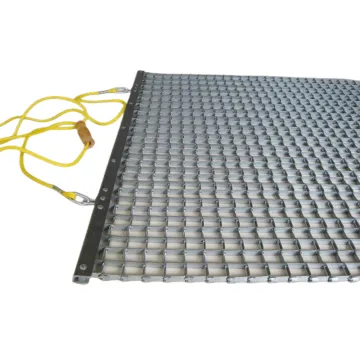 Steel Drag Mat for Softball Infield Grooming: Enhancing Performance and Playability