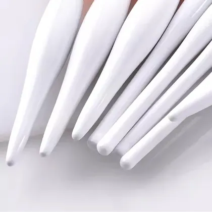 Vegan Candy Color Beauty Face Makeup Brushes Set