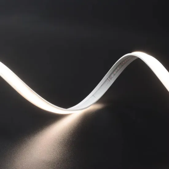 SHINESKY 10mm IP65 DC24V COB LED Strip Plus - Waterproof LED Strip Light (CRI90)