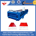 Good price metal roofing sheet roll forming machine