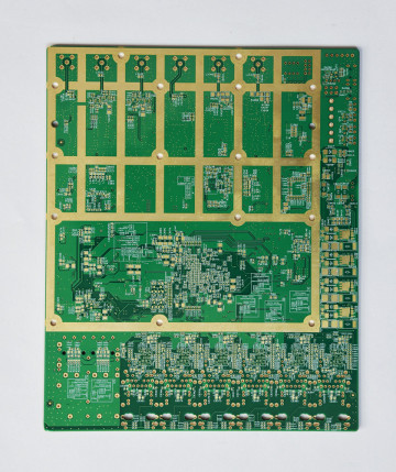 Vehicle electronics products circuit boards