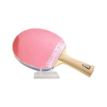 Wholesale Hot Sale Ping Pong Paddles with Straight and Horizontal Grips