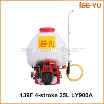 hot sale 25L 4-stroke knapsack power sprayer 900A