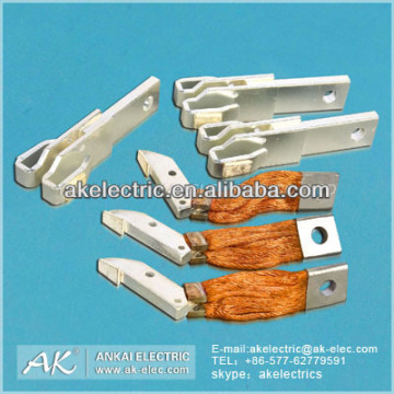 GHK-400 isolation switch fix and movable contacts for mine
