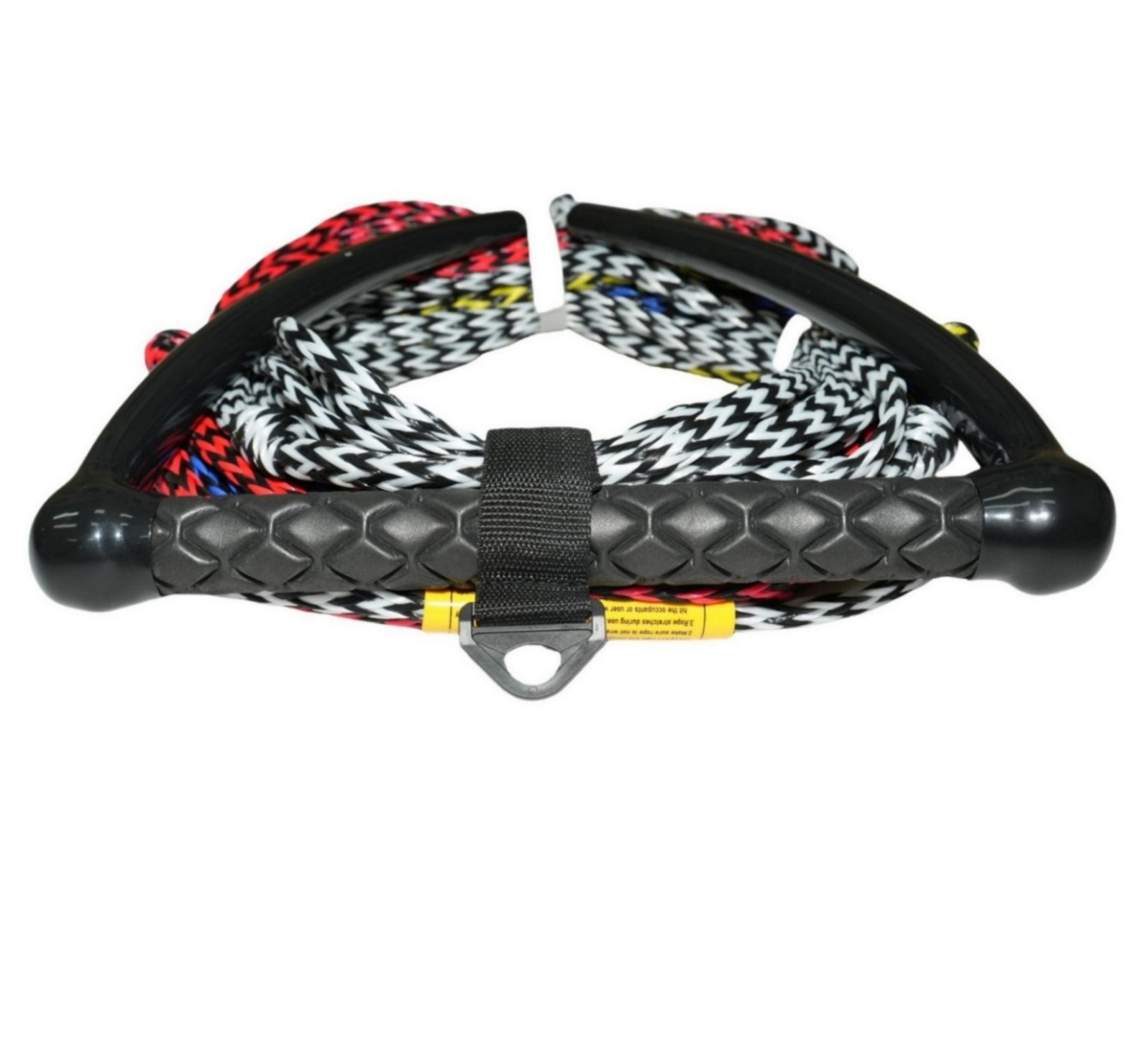 double handle ski rope