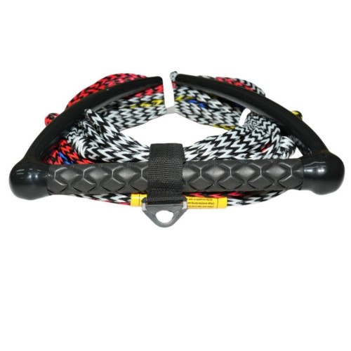 Surf rope with handle