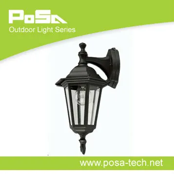 e27 outdoor wall light (PS-PL4101)