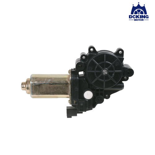 Sturdy Window Lift Motor with Exact Control