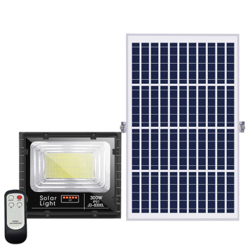 25W IP67 LED-Solar-Flutlicht