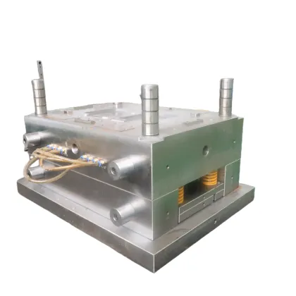 Custom Injection Molding Solutions for Diverse Industries