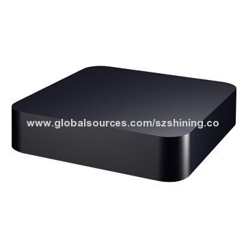 Linux TV Box, XBMC Pre-installed, 1GB DDR3 4GB NAND Flash, Built-in Wi-FiNew