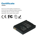 Replacement Pos Terminal PAX D210 IS133 Battery