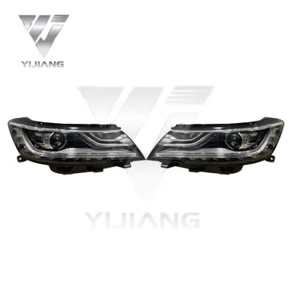 Remanufactured Front Headlight Assembly for ROEWE RX3 Car Auto Lighting Systems