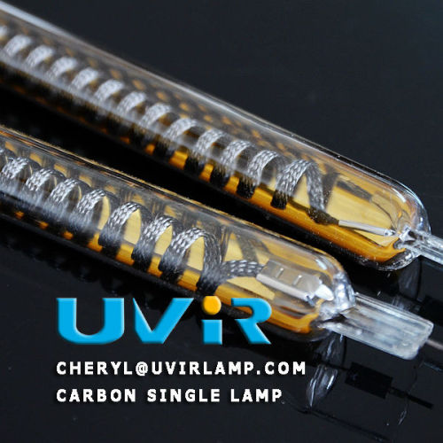 Carbo Fiber Lamp IR Emitter