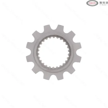 EXTRUDER SCREW Toothed mixing element (TME EXTRUDER SCREW)