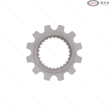 EXTRUDER SCREW Toothed mixing element (TME EXTRUDER SCREW)