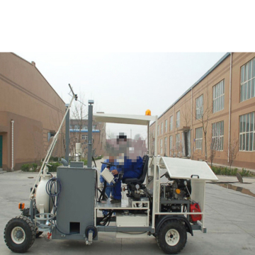Thermoplastic Hot Melt Extrusion Road Marking Equipment