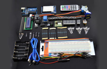 Electrtonic Block Kit , Microcontroller Learning Arduino Starter Kits