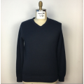 Men's Long Sleeves Knitted Sweater