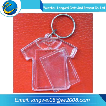 Wholesale Custom acrylic keyring