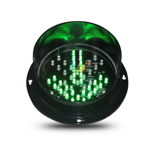 supermarket entrance 125mm Stop go traffic lights