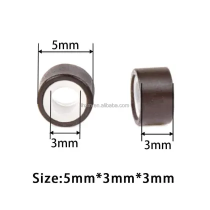 Micro Ring and Nano Beads Hair Extensions Tools for Top Quality Human Hair Extensions