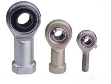 Rod End P0 P6 P5 Si6e Rod End Bearing / Spherical Plain Bearing