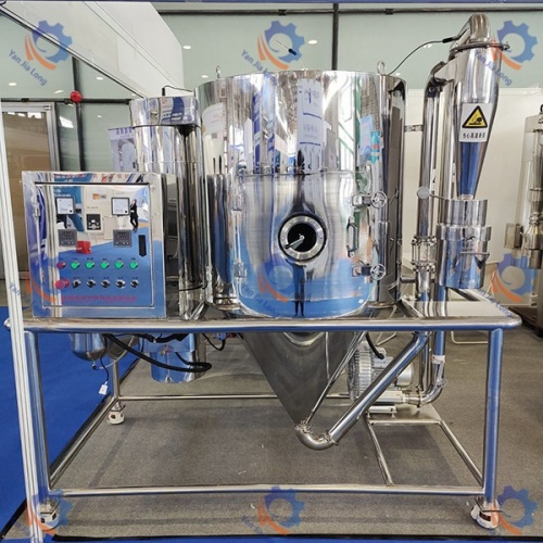 Sentrifugal Drying Machine dari Alkaline Dyestuff and Pigment