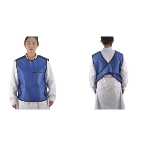 CE certificated X-ray lead short apron