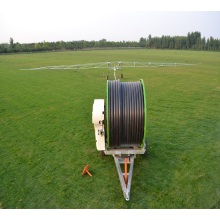 Sprinkler irrigation flow, long life of PE pipe, mechanical structure optimization of the sprinkler 85-200TW