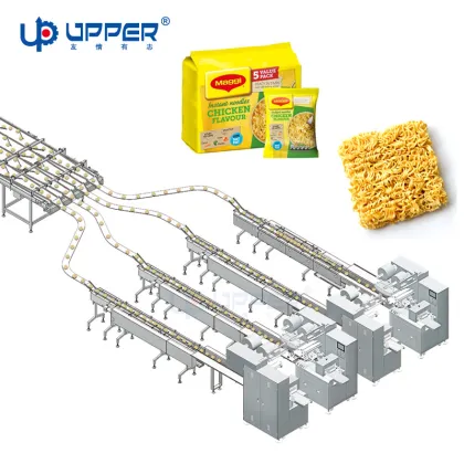Maggi and Other Noodles Automatic Packing Machine