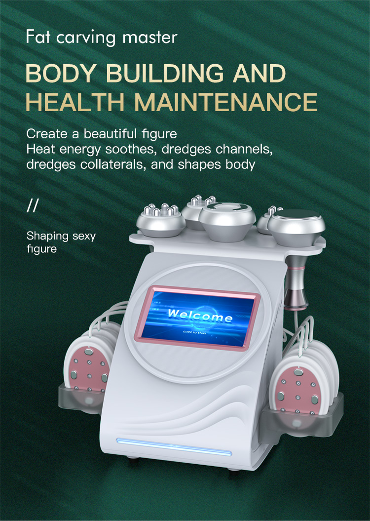 ems cavitation machine