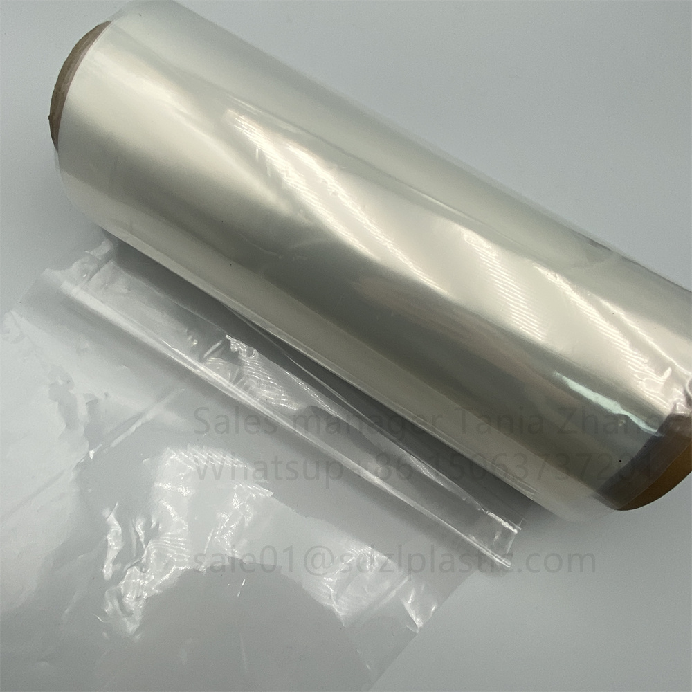 Transparent Anti Fog Pape Top Sealing Film 5 Jpg