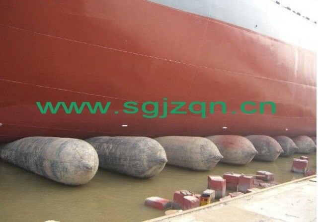 Salvage Marine Airbag for Ship Launching, Lifting, Upgrading / Rubber Ship Airbags