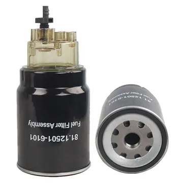 Fuerdun Fuel/Water Separator Assembly Model 81-12501-6101 and FS20147: Comprehensive Search Engine