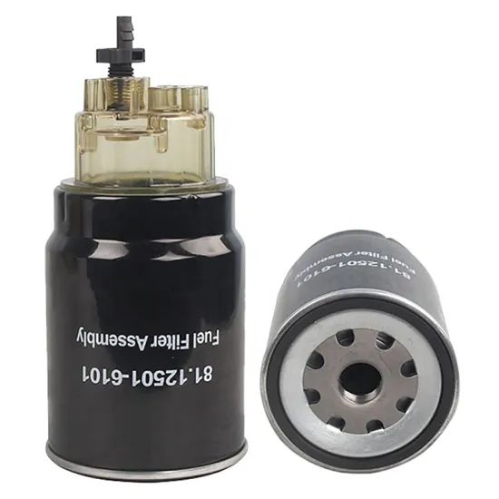 Fuerdun Fuel/Water Separator Assembly Model 81-12501-6101 and FS20147: Comprehensive Search Engine