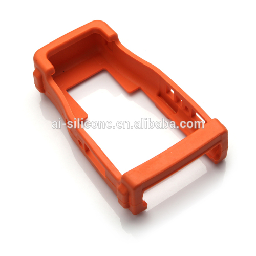 Food grade custom rapid prototyping silicone mould vacuum casting