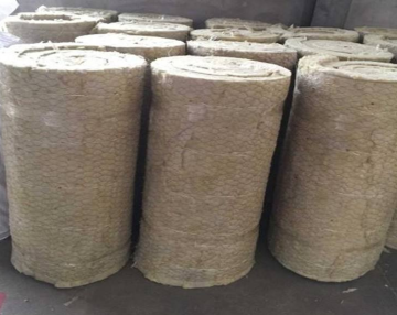 Rock Wool Felt สำหรับฉนวนกันความร้อน
