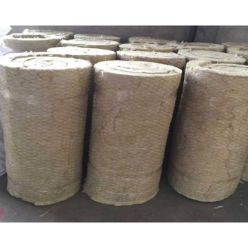 Rock Wool Felt สำหรับฉนวนกันความร้อน