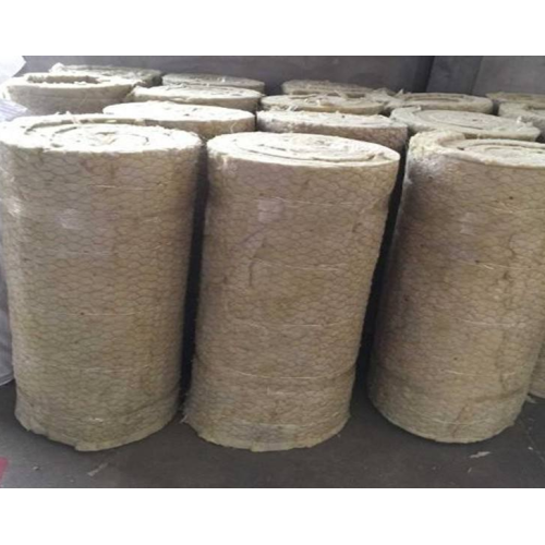 Rock Wool Felt untuk Insulasi Panas