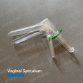 Dilatore di speculum vaginale usa e getta medica