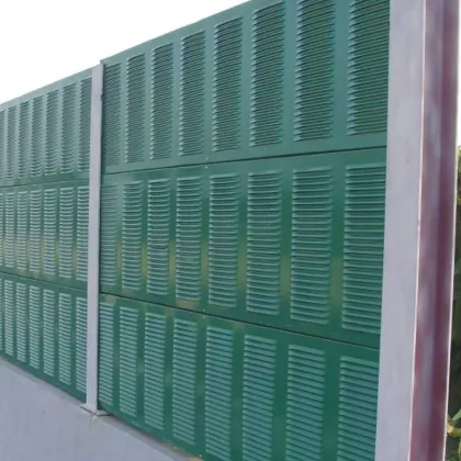 Highway Sound Barrier Solutions