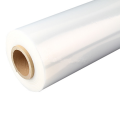 විශාල Cling Transparent Stretch Film Roll