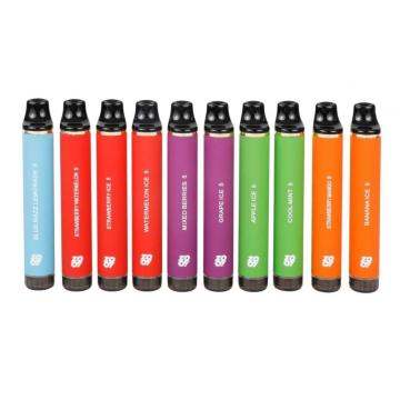 ZOOY Puff Flex 2800 Puffs Disposable Vape Device