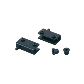 248T2 Black Pivot Hinge for Glass Door