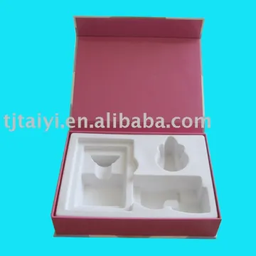 Mobile Phone Plastic Packaging Box