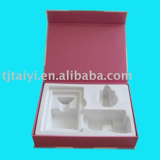Mobile Phone Plastic Packaging Box