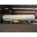 50m3 Wingi LPG Trailer mizinga