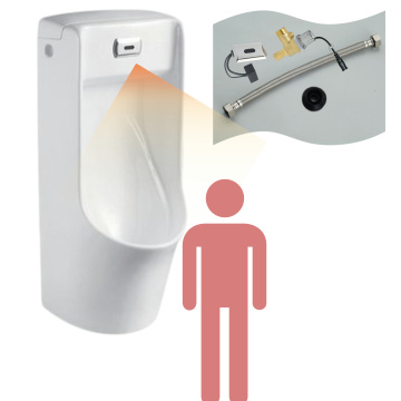 Shuaizi Flag Non-Contact Induction Urinal Flushing Valve